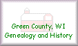 Green County, WI Genealogy and History