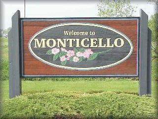 Welcome to Monticello, WI